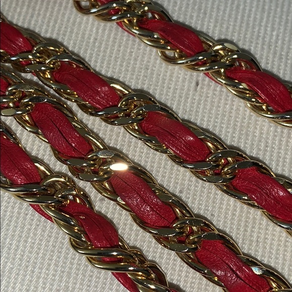 JAY HERBERT QUILTED LEATHER DRAWSTRING BUCKET BAG - Picture 11 of 11